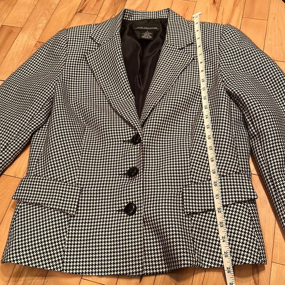 Sport Collection Houndstooth Blazer - Picture 4 of 6